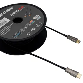 Real Cable HDMI 2.0 HD-OPTIC/30m
