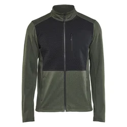 Blåkläder 354825334199XXXL Helglidelås Sweatshirt (Unisex)