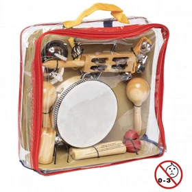 Stagg Kids Percussion Set CPK-01