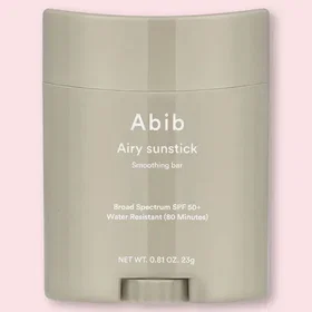 Abib Airy Sunstick Smoothing SPF23 23ml