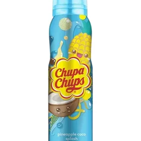 Chupa Chups Eau Fraiche Ananas & Coco 150ml