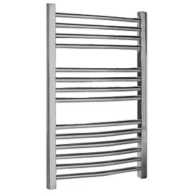 Balterley Curved Rails 700x500mm (Silver)