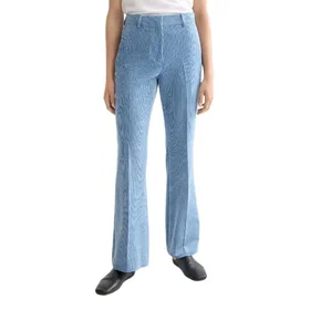 Scotch & Soda Flare Leg Corduroy High Waist Jeans (Dame)