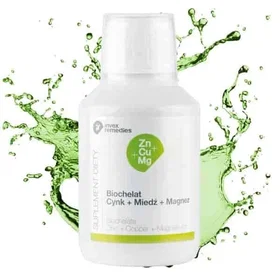 Invex Biochelat Zinc + Copper + Magnesium 150 ml