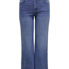 Only Carsnow Hw Wide Jeans (Naisten)