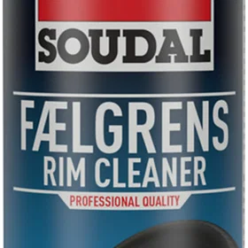 Soudal Felgrens Felgrens Rengjøringsspray 400ml