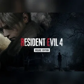 Resident Evil 4 Deluxe Edition (Xbox Series X|S)