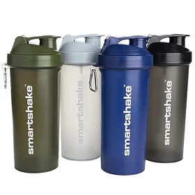 Smartshake Lite 4-pack Protein Shaker 800ml