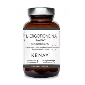 Kenay ErgoElite L-Ergothioneine 60 Tablets