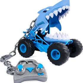 Monster Jam Chomping Megalodon RC Truck 1:15 6076478