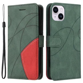 KT Wallet Case for iPhone 15 Plus