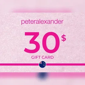 Peter Alexander Gavekort 30 NZD