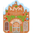 NYX Buttermelt Face Palette Bronzer/Highlighter