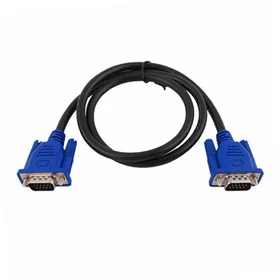 C Xclio SVGA D-Sub Monitor Cable 1.5m CDEX-602