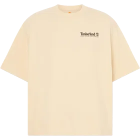 Timberland Outdoor Photo Back Graphic Short Sleeve T-shirt (Herr)