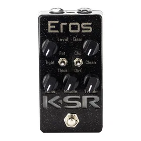 KSR Eros 3-Band EQ Pedal