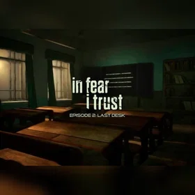 In Fear I Trust - Episode 2 (Expansion) (PC)