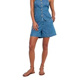 Salsa Jeans Baggy Fit Shorts (Dam)
