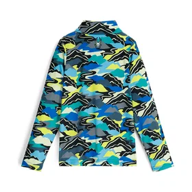 Spyder International Half Zip Sweatshirt Multicolor (Jr)