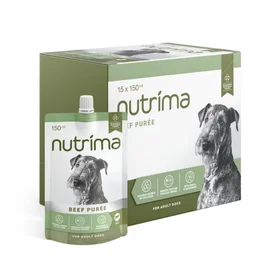 Nutrima Hund Vuxen 5x0,15kg