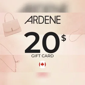 Ardene Gavekort 30 CAD