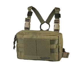 Savotta Rintamus Chest Pack 2,6L