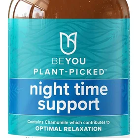 Be You Night Time Support 90 Capsules