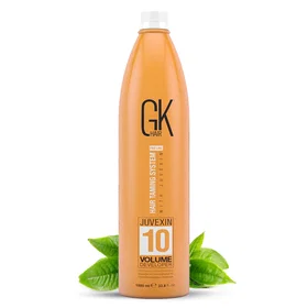 Global Keratin Juvenix 10 Vol Developer Emulsion 1000ml