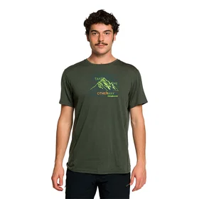Trangoworld Arvieux Kortärmad T-shirt (Herr)