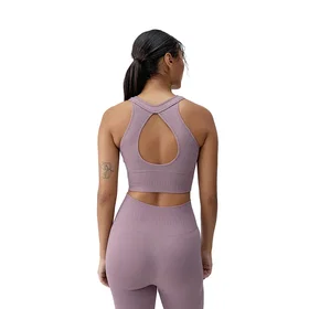 Born Living Yoga Laia Seamless Sports Top (Dame)
