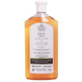 Inteacosmetics SULFUR VERI anti-hair fall Lotion capillaire 400ml