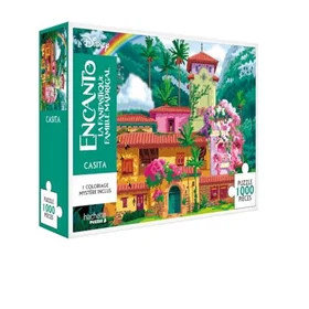 Hachette Heroes Encanto 1000 Pieces