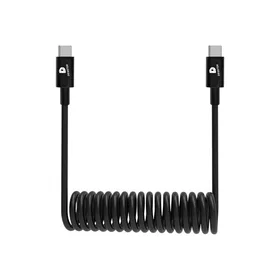 DEQSTER 50-736669 USB-C til USB-C USB 2.0 0.8 m