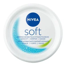 Nivea Soft Fugtgivende creme Ansigtscreme 50ml