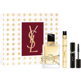 Yves Saint Laurent Libre Gaveæske for Kvinder (EdP 50ml + EdP 10ml + Mini Mascar