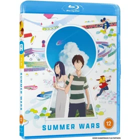 Summer Wars (Blu-Ray)