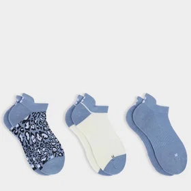 Sweaty Betty Workout Trainer Alpin Socks 3-pack (Women's)