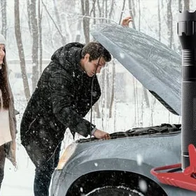 Xari Js50 Jump Starter