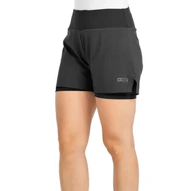 +8000 Groa 26v Shorts Polyester (Dam)