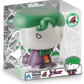 Plastoy Chibi DC Comics The Joker