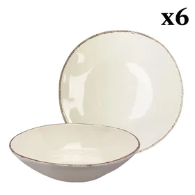 Arcucci Assiette Beige