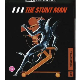 The Stunt Man (4K Ultra HD + Blu-Ray)