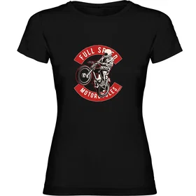 Kruskis Full Speed Kortärmad T-shirt (Dam)