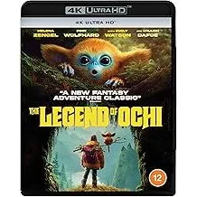 The Legend Of Ochi (4K Ultra HD)