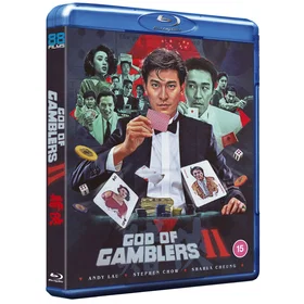 God Of Gamblers II (Blu-Ray) Limited Edition