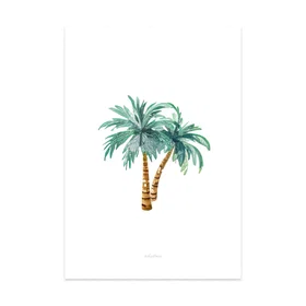Nicolasito Affiche Pour Enfants 21x30cm