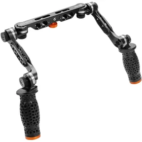 Bright Tangerine KASBAH Studio Hand Grip 15mm LWS/15mm