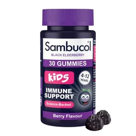 Sambucol Elderberry Gummies 30count