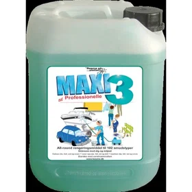 Besma Maxi 3 All-Purpose Cleaner Væske 10L