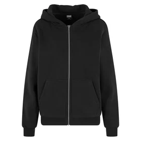 Urban Classics Full Zip Sweatshirt (Kvinnors)